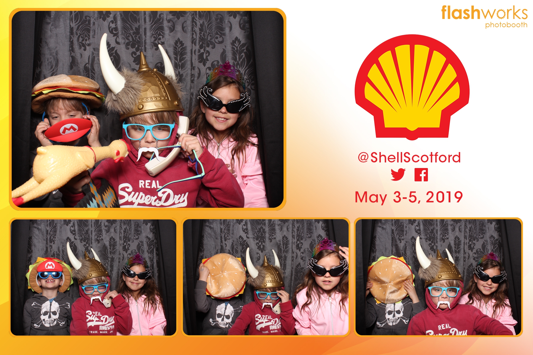Fort Saskatchewan Trade Show & Sale: Presented by Shell | View more photos from the event at gallery.flashworksphotobooth.com/u/FlashworksPhotoboothInc/Fort-Saskatchewan-Trade-Show-Sale-Presented-by-Shell